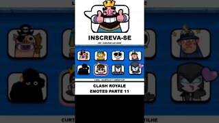 clash royale emotes parte 11