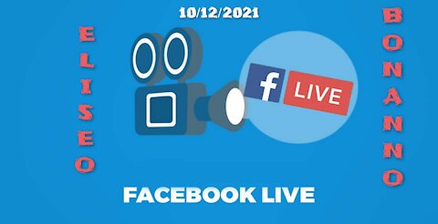 DIRETTA FB DEL 10.12.2021 PER CHI CERCA LA VERITA', TEMI NOVAX E PREGHIERA DI GUARIGIONE