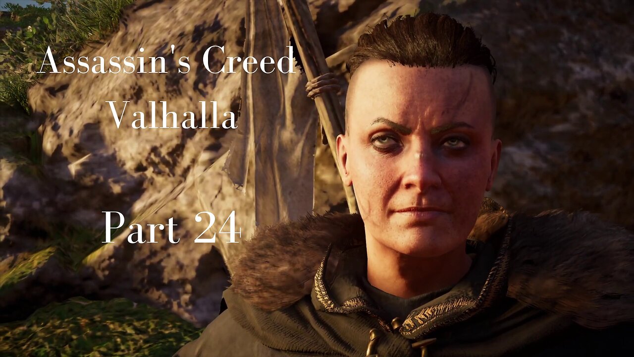 Assassin's Creed Valhalla Gameplay Walkthrough | Part 24 | No Commentary