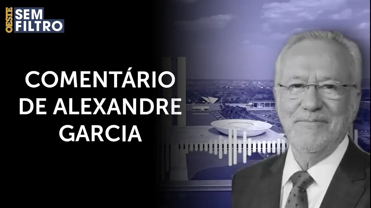 A PALAVRA FINAL, COM ALEXANDRE GARCIA - 13/12/2023 | #osf