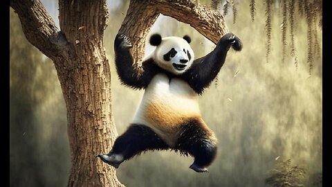 Panda Dancer.