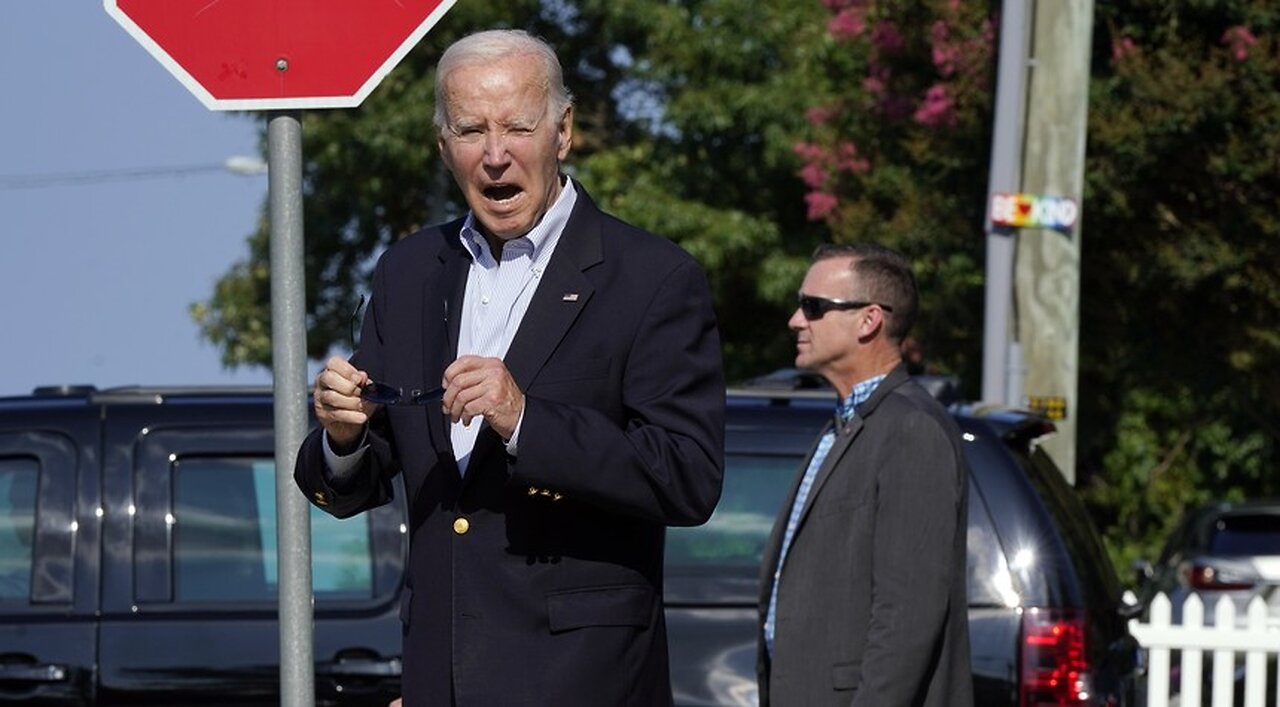 Comer: 'Why Did Joe Biden Lie to the American People About His Family's Business D