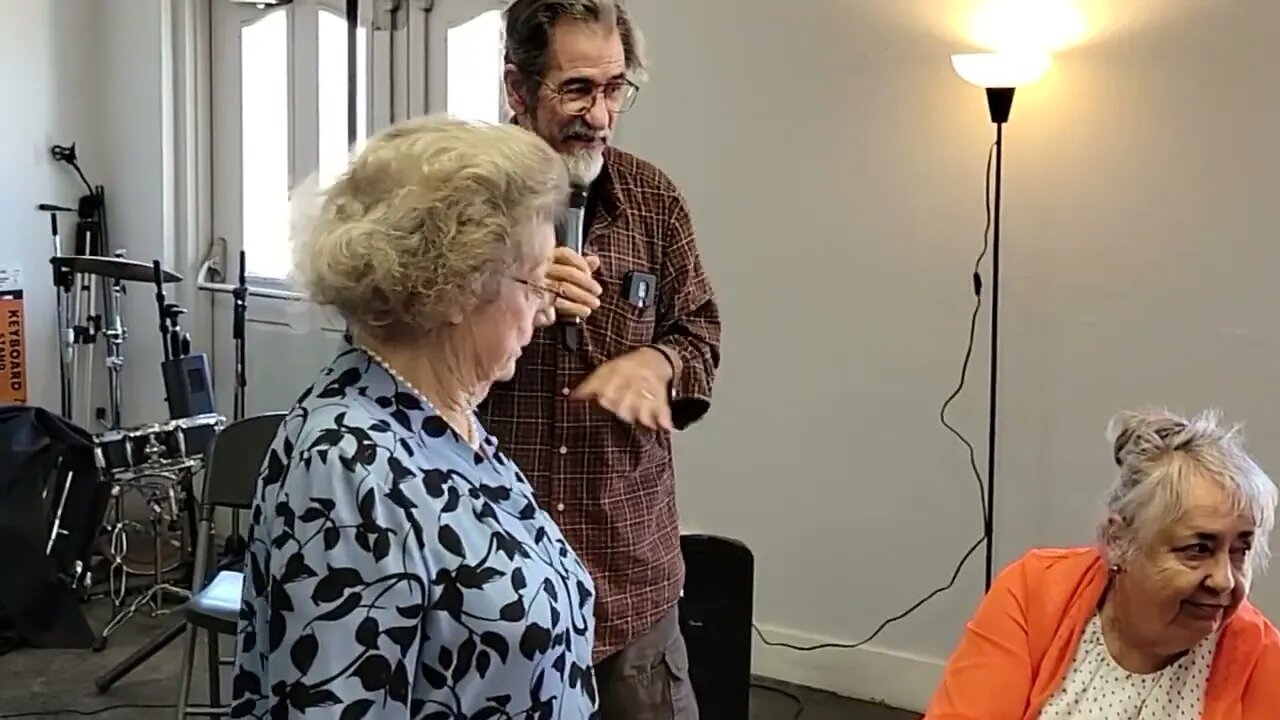 Sister Ruth Video 3 Oct 20th