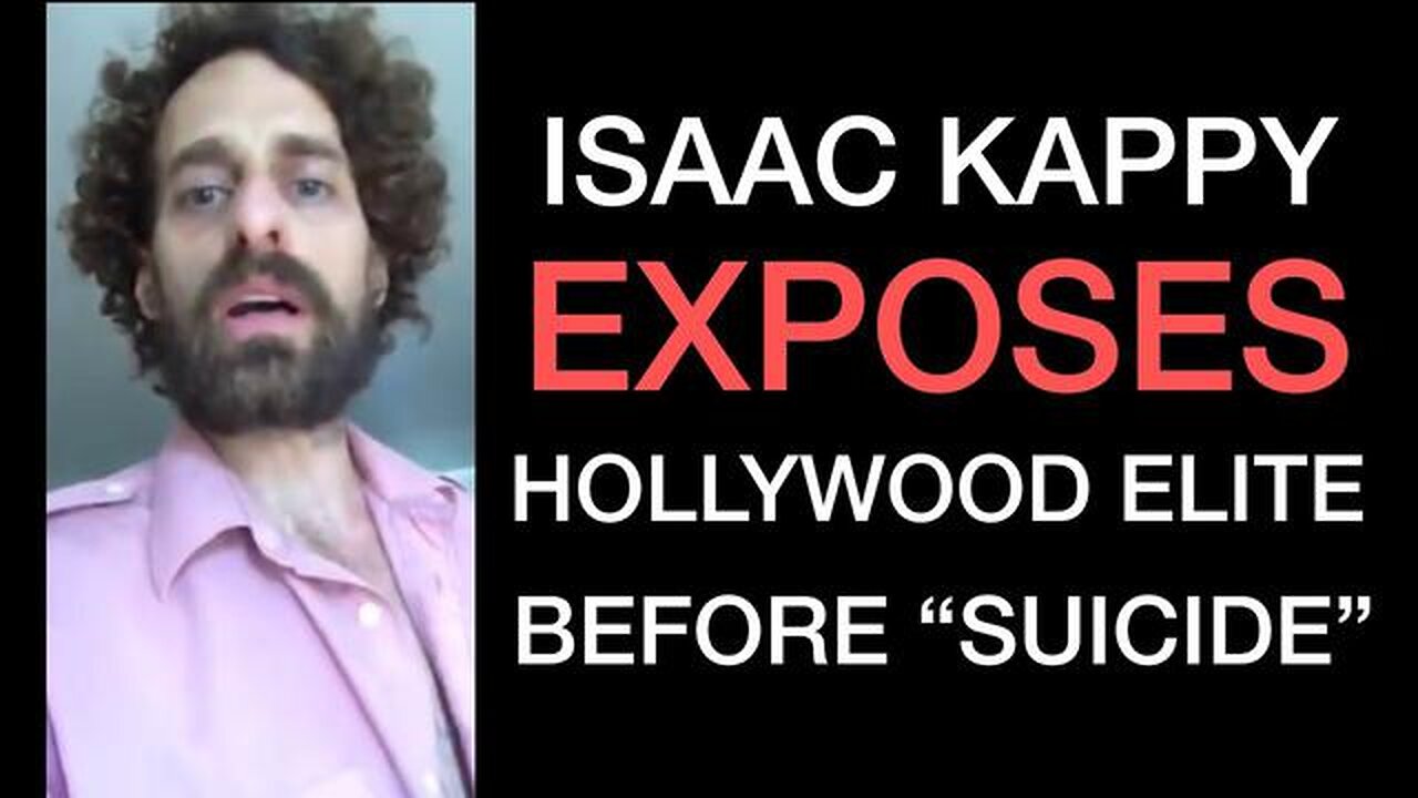 KAPPY - AN ISAAC KAPPY DOCUMENTARY BY IN THE STORM NEWS