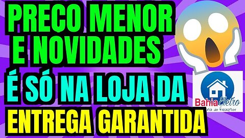 O MENOR PREÇO DE DECODIFICADORES, CONTROLES REMOTOS está aqui!! Promoções da Semana