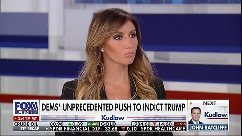 Alina Habba reveals what REALLY happened inside NYC courtroom when judge in Trump's case LOST IT