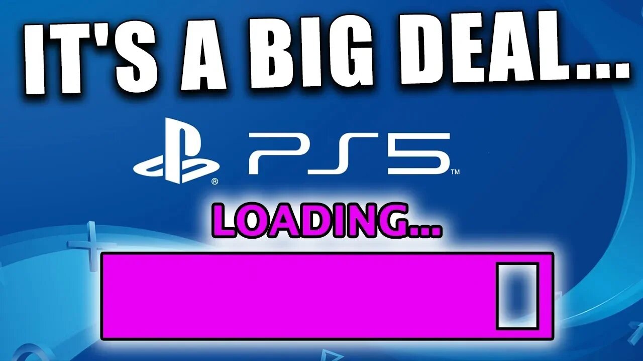 Game Dev: PS5 Load Times Will Revolutionize Gaming