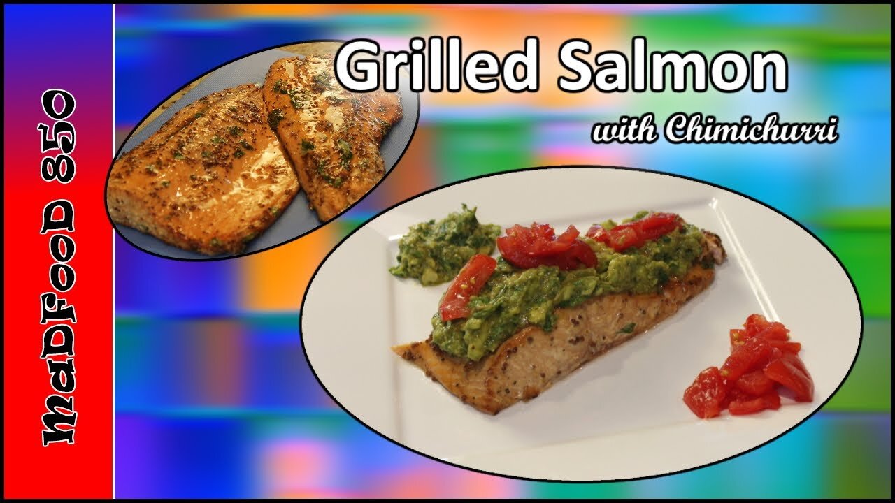 What Could Be Better Than Grilled Salmon? Maybe, This!