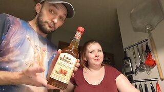 Evan Williams Spiced Apple Taste Test