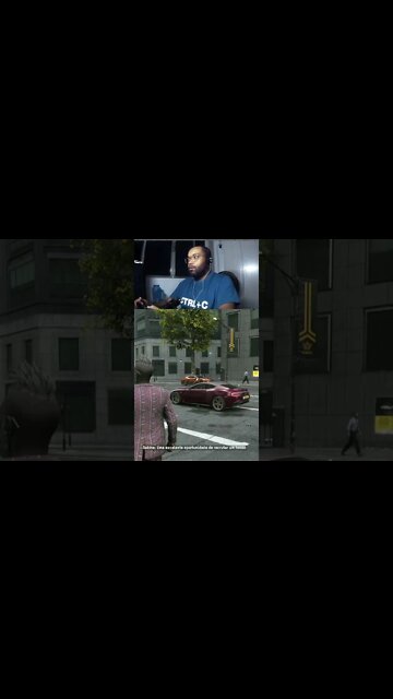 UM RECADO PRA QUEM FAZ CROSSFIT | WATCH DOGS: LEGION #Shorts