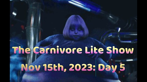 Nov 15th, 2023: Day 5: Day in the Life of my Carnivore Lite journey for weight loss Vlog: