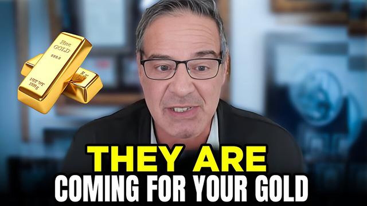 LISTEN CAREFULLY! THEY JUST DECLARED WAR ON YOUR GOLD & SILVER INVESTMENTS - ANDY SCHECTMAN