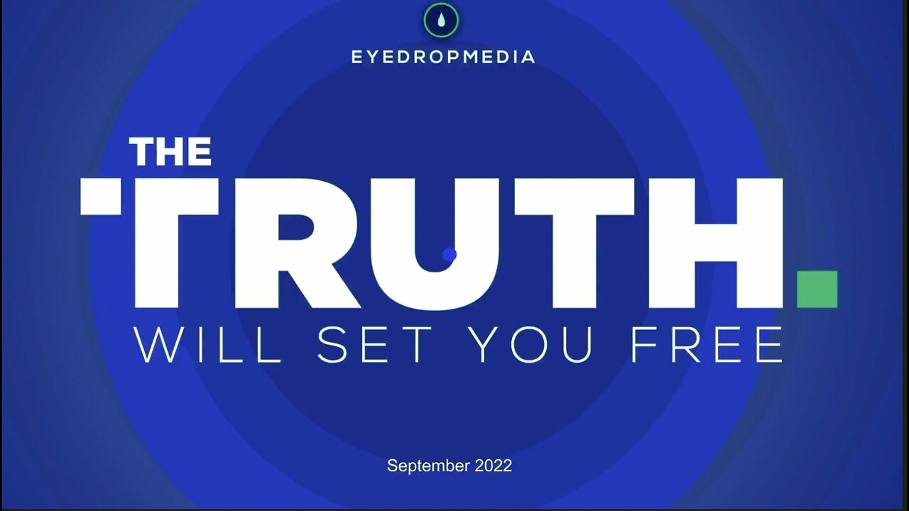 "TRUTH" - EyeDrop Media