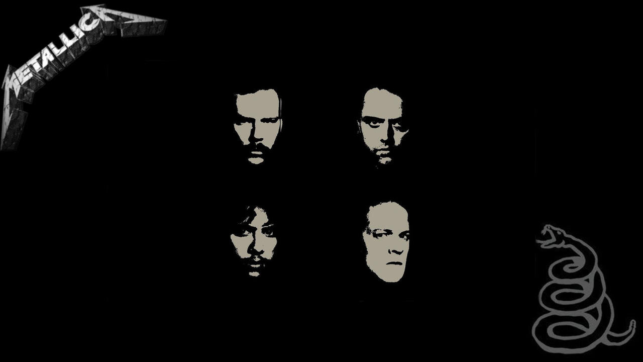 Metallica - The Black Album