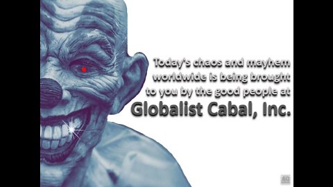 Khazars are who the world is after. No world order by globalist cabal