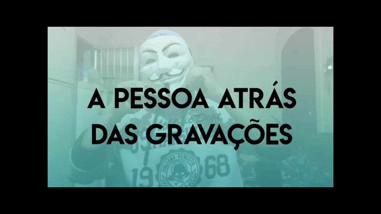 Quem é o Renan das gravações?