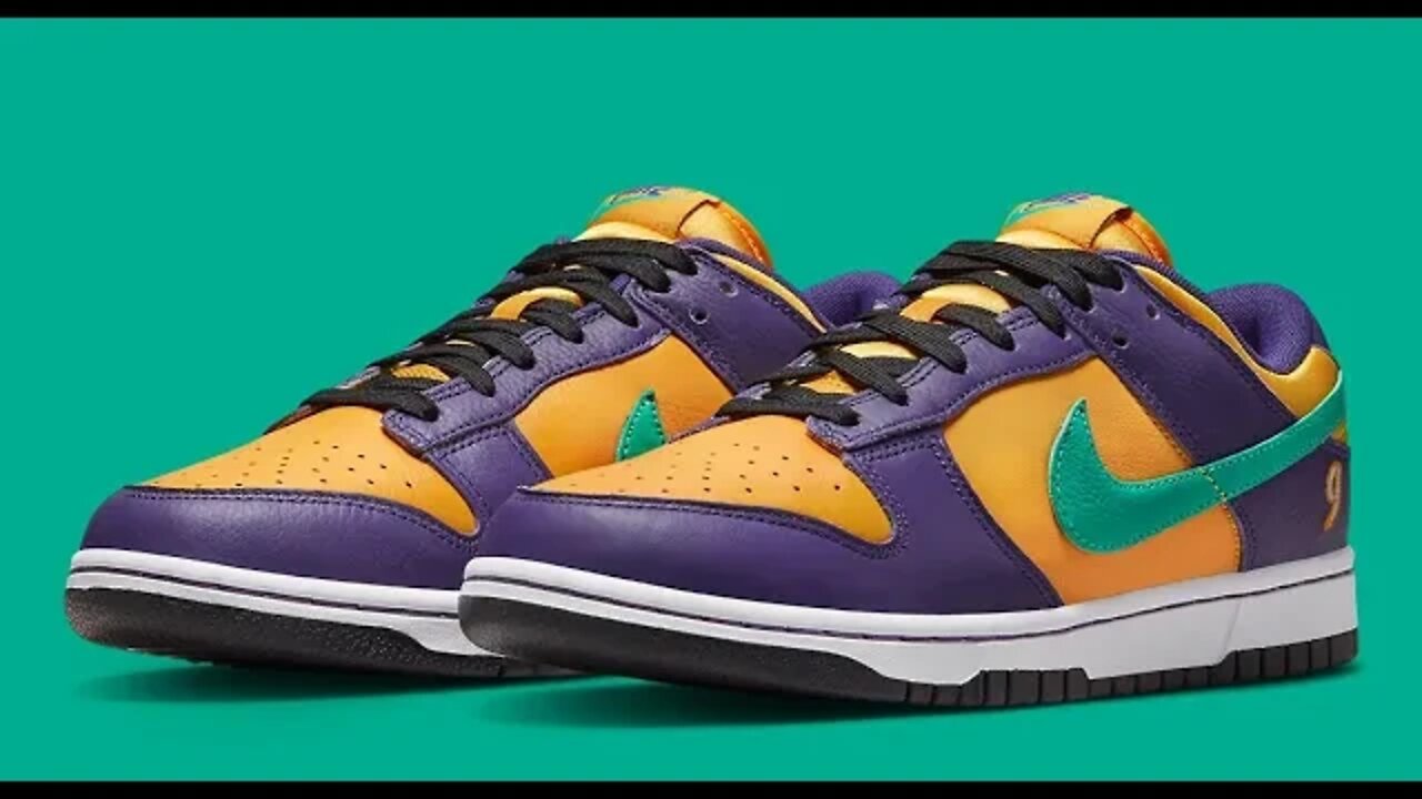 Nike Dunk Low LX Lisa Leslie