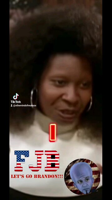 Hey Whoopy, how about all the LGBTQ BS yall want to teach in our taxpayer public schools?