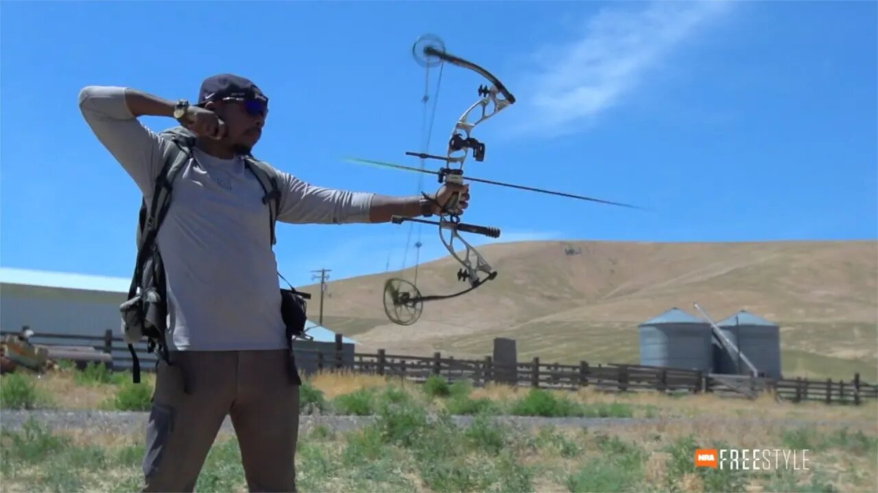 NRA Freestyle NOIR Season 3 | Ep. 4 Promo