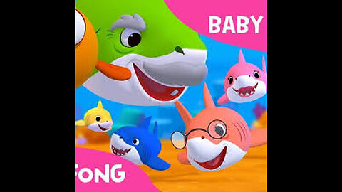 Baby Shark | CoComelon Nursery Rhymes & Kids Songs