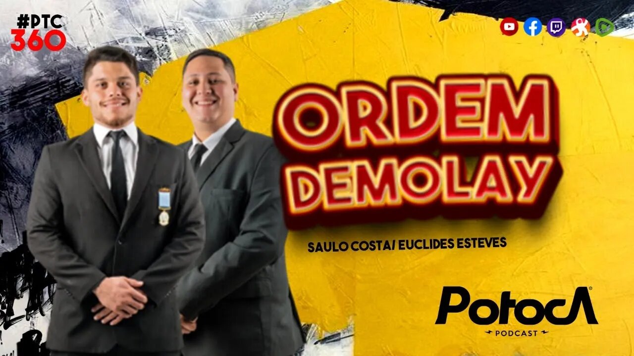 ORDEM DEMOLAY | PTC #360