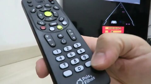 Mordedor Meu Controle