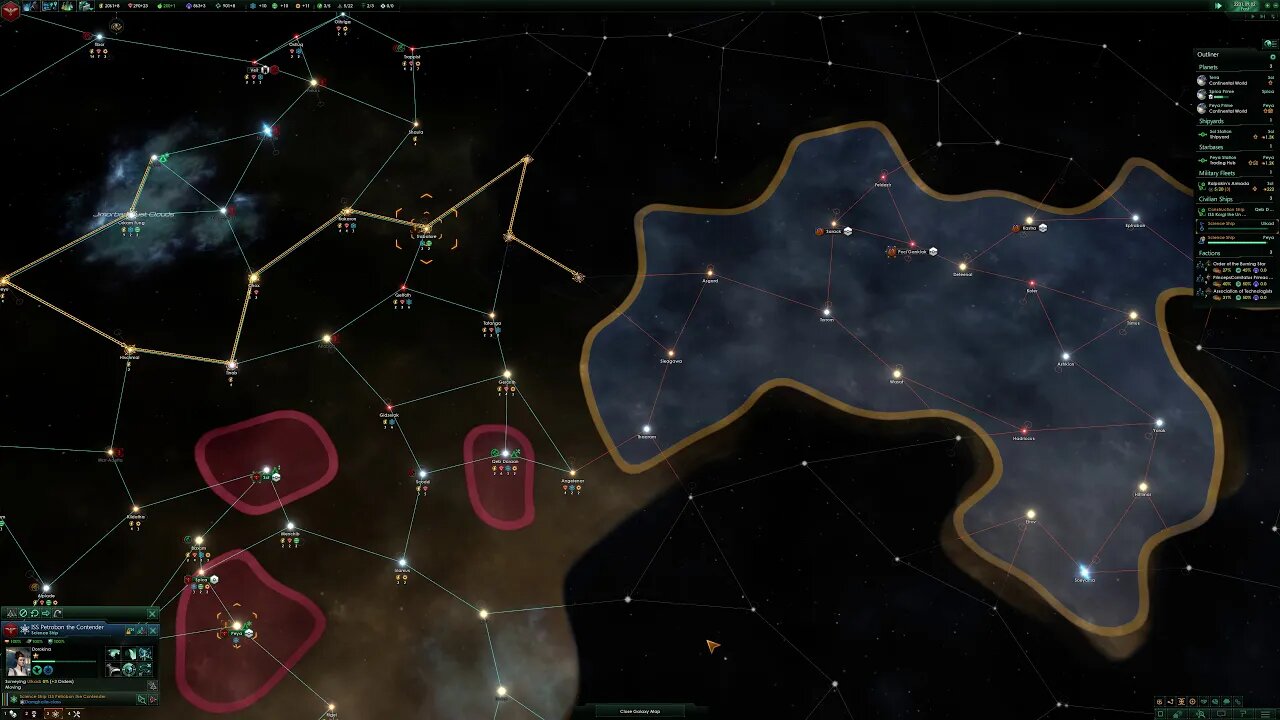 Stellaris Apocalypse 03 - 4K No Commentary