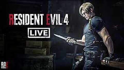 resident evil remake 4 full stream playthrough part 2