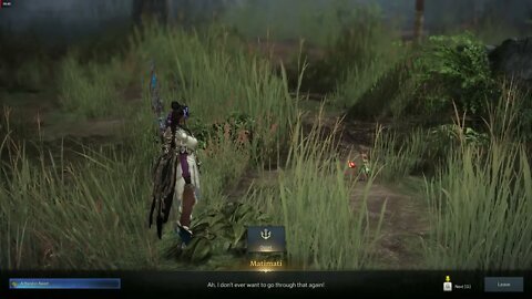 Lost Ark MMORPG A Hand in Need