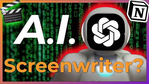 Master Screenwriting with AI Top Tips 🎬 Sell To Big Production Companies Today! 🎬 #screenplay #movie