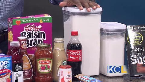 Tips for reducing added sugars in your diet