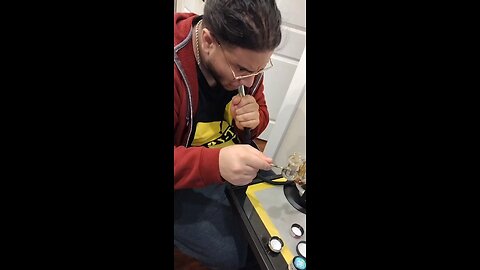 Fat dab hits