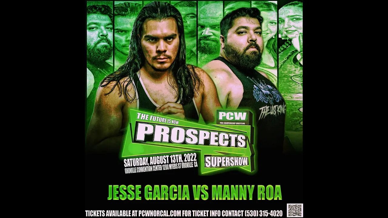 PCW Prospects Season 1 Episode 7