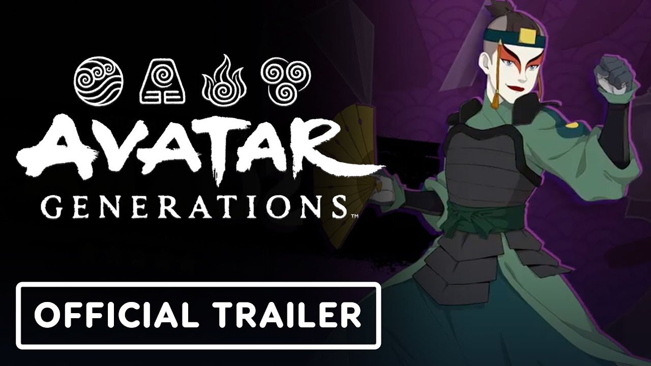 Avatar Generations - Official Rebels Update Trailer