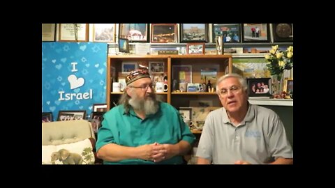Tragedy in Texas - Steve Martin & David Peterman speak on Who to call on in these days we live.
