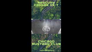Mercury Cougar XR-7