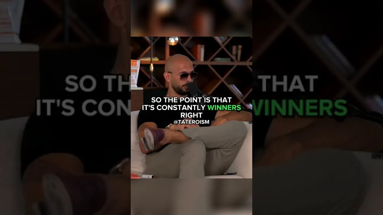 Tate on the network