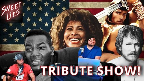 TRIBUTE SHOW TO JIM BROWN, TINA TURNER, GORDON LIGHTFOOT AND MORE!