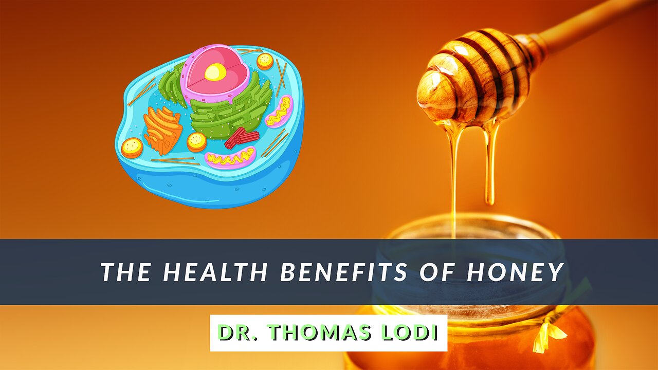 The Health Benefits of Honey