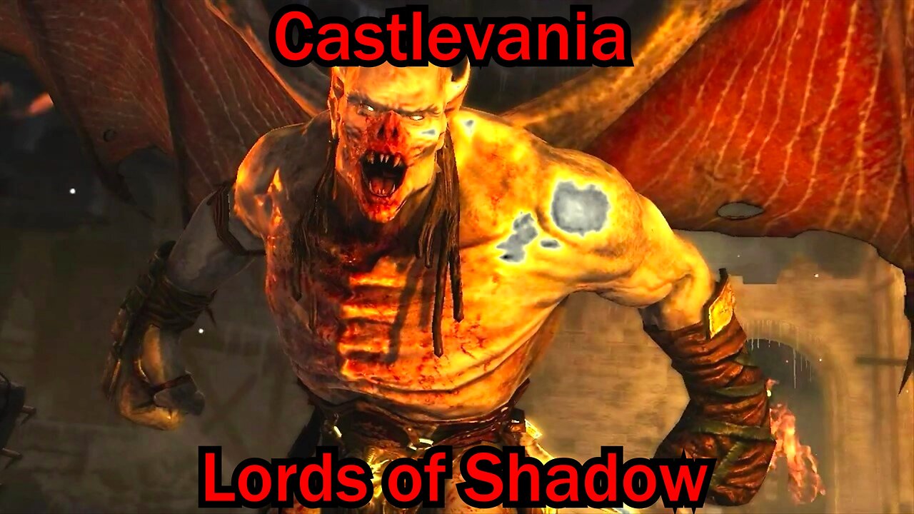 Castlevania: Lords of Shadow- PS3- No Commentary- Chapter 5: Areas 4, 5, and 6