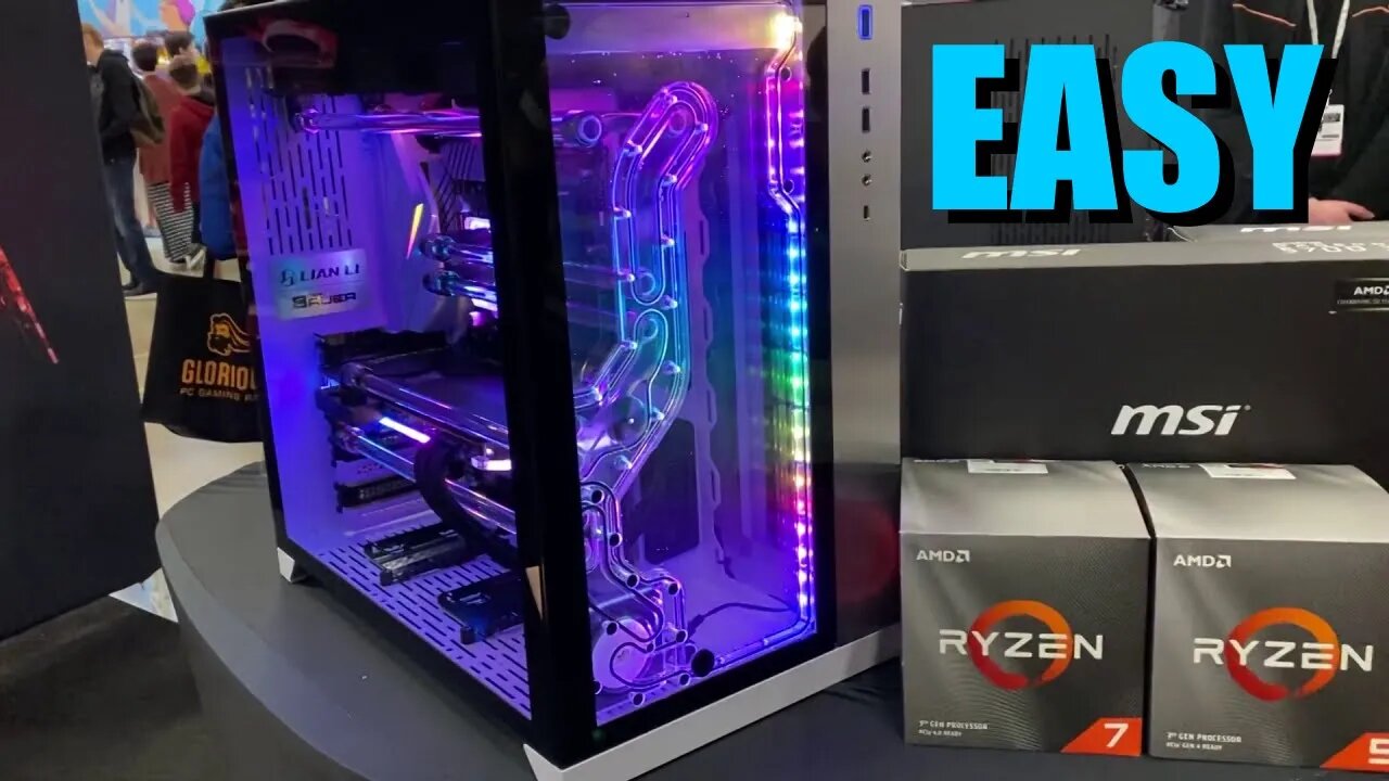 EK Making Hard Tubing Easy!