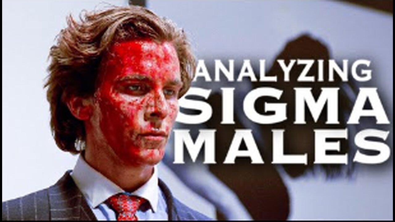 Analyzing 10 Iconic Sigma Males