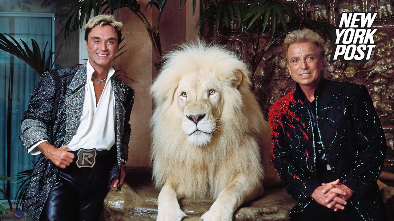 Inside Siegfried & Roy's famous 'Jungle Palace': Las Vegas mansion hits the market for $3M