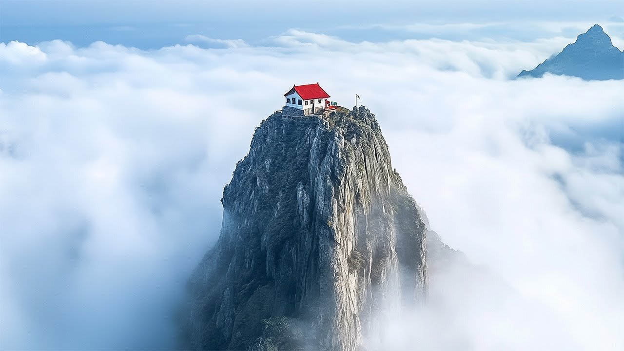 Most Isolated Homes in the World