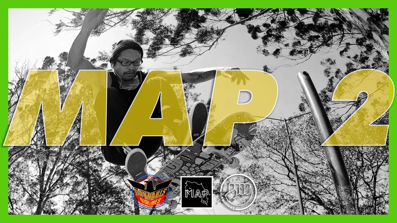 MAP Episodio 02 (musica arte patineta) (2022) [NASIONAL SKATEBOARDS]