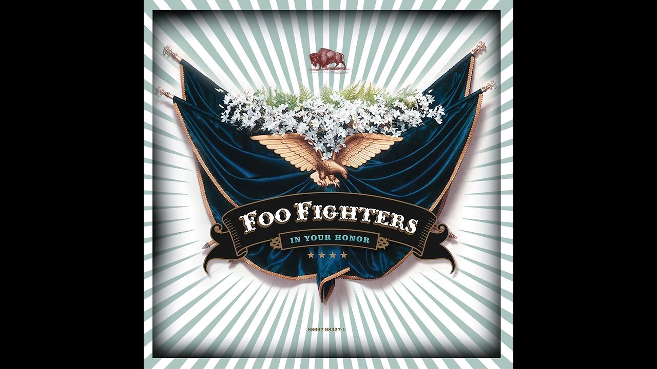 Foo Fighters - In Your Honor CD 1