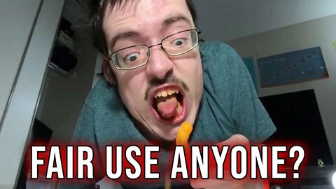 No, Ricky Berwick Didn't "Steal" A Video, BUT...