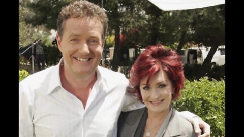 Sharon Osbourne again