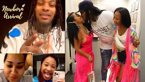 Waka Wants Tammy & Daughter Charlie To Save Him Some Food!