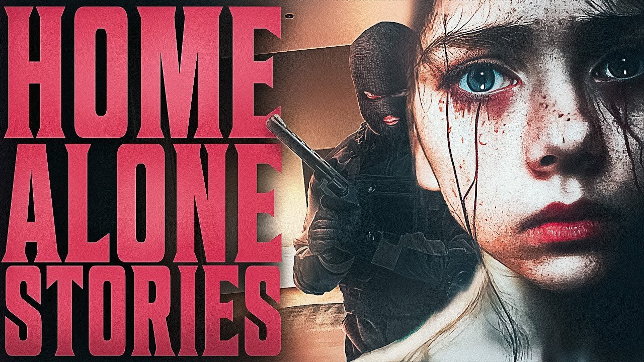 5 MORE True Scary HOME ALONE Stories